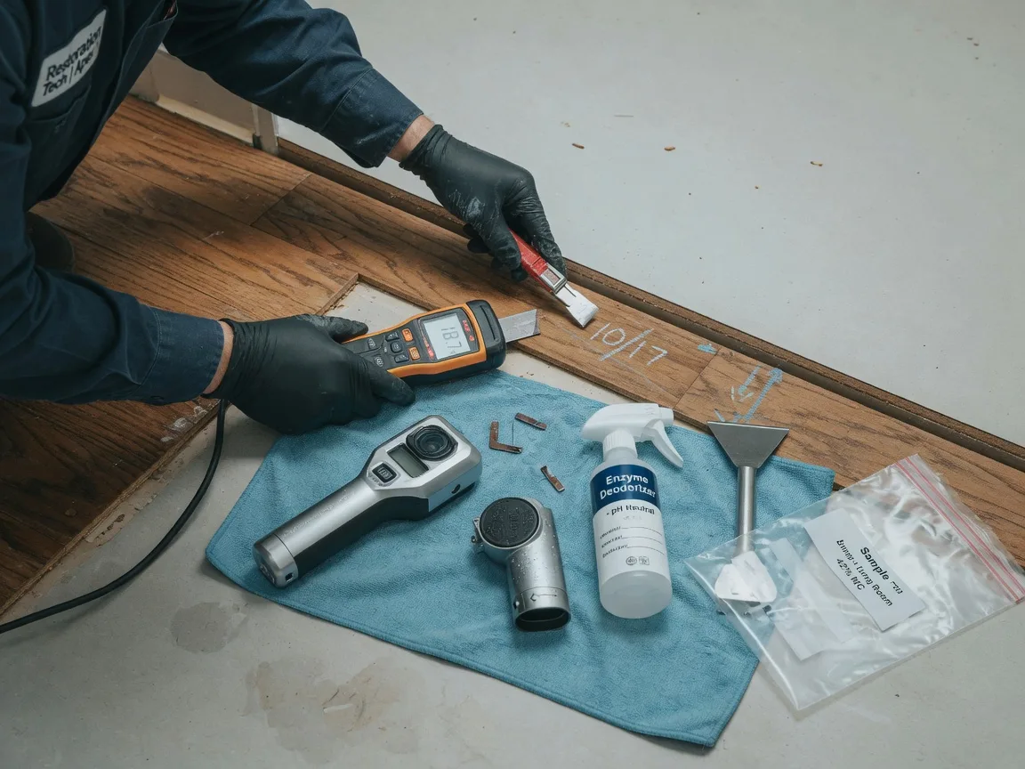 Why choose Water Damage Repair in Chenoa, IL